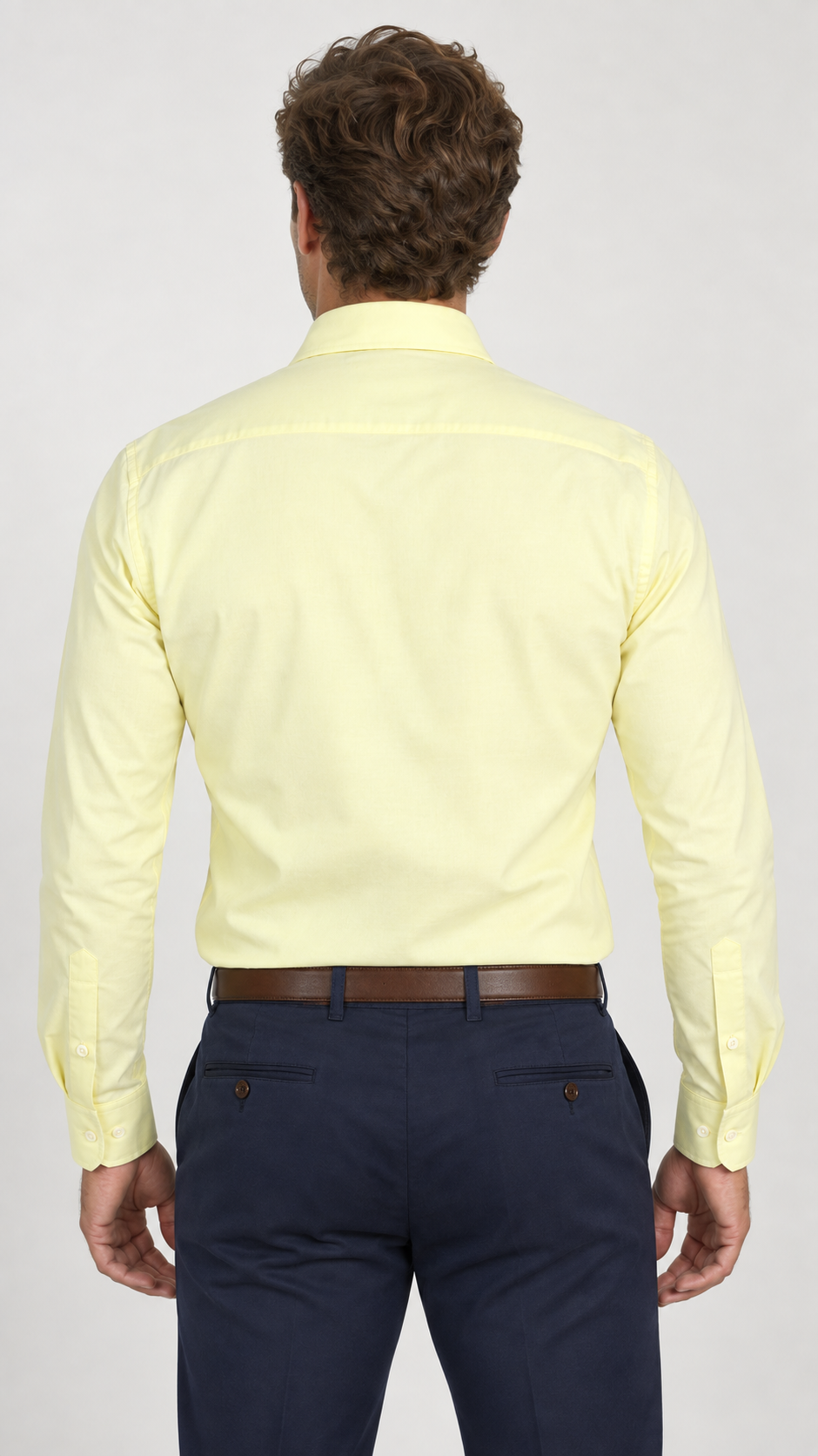 Camisa Amarilla
