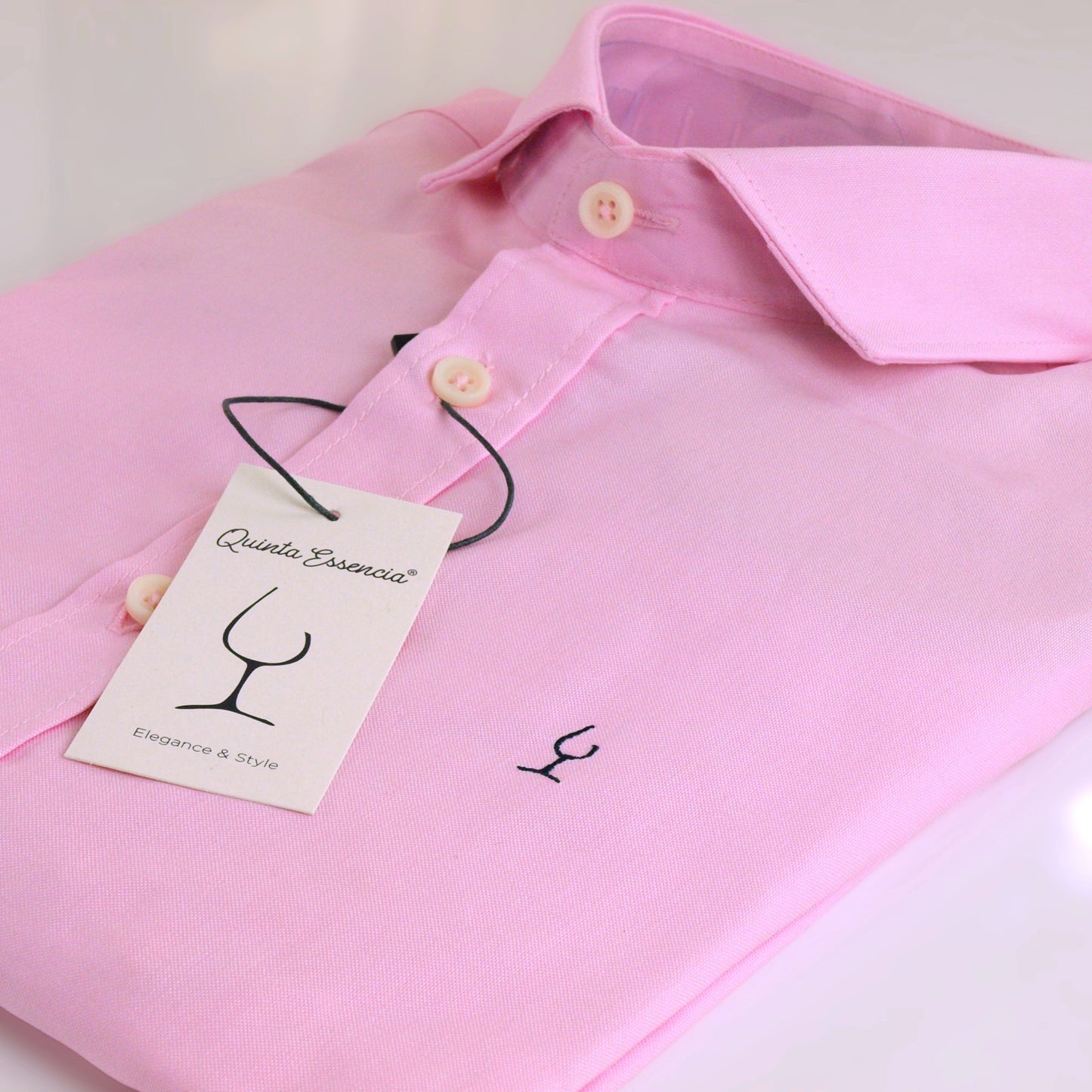 Camisa Rosa