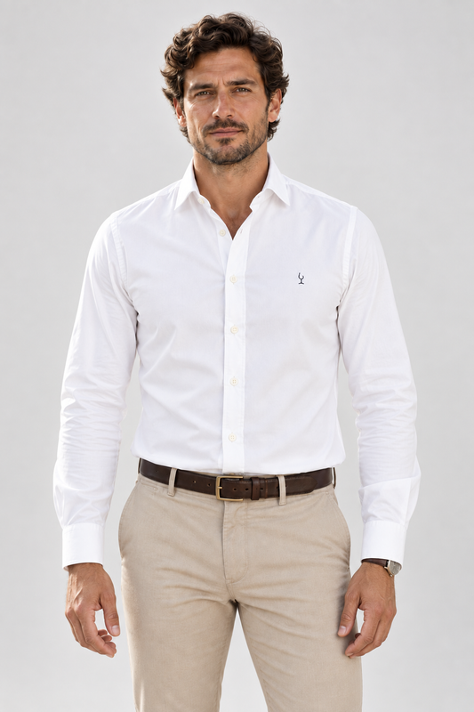 Camisa Blanca