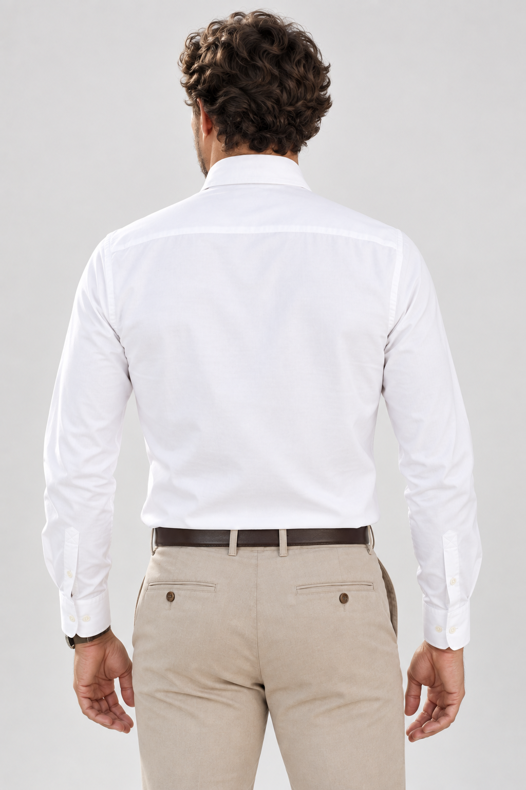 Camisa Blanca