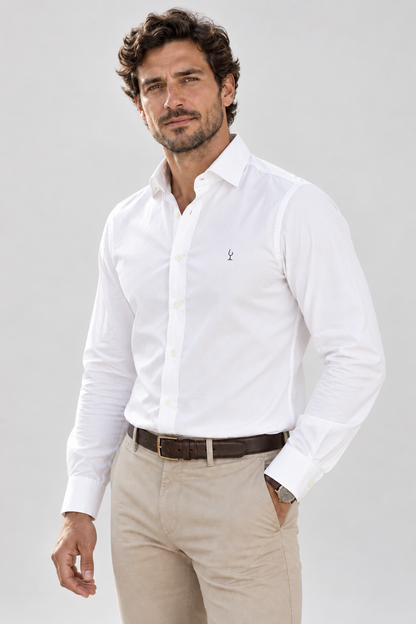 Camisa Blanca