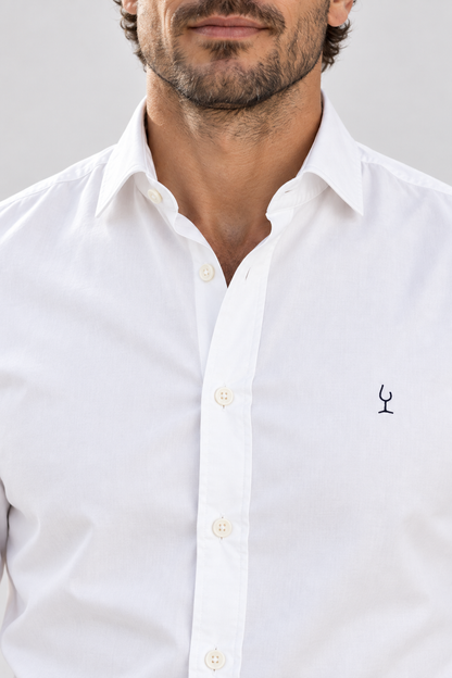 Camisa Blanca