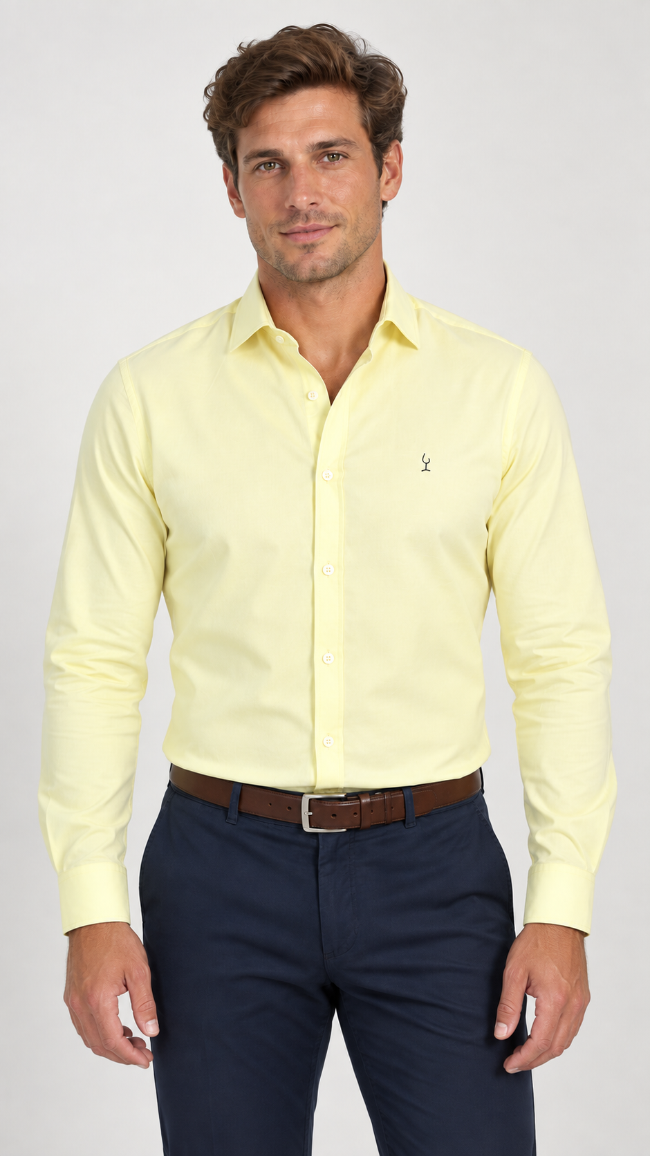 Camisa Amarilla