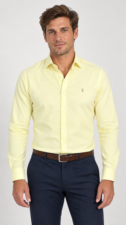 Camisa Amarilla