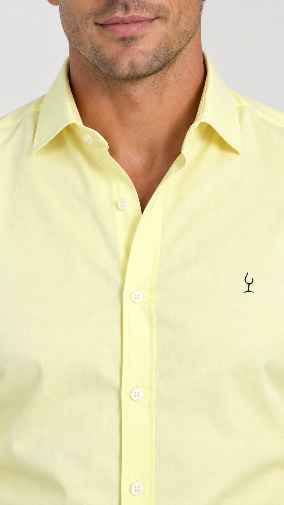 Camisa Amarilla