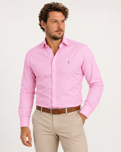 Camisa Rosa