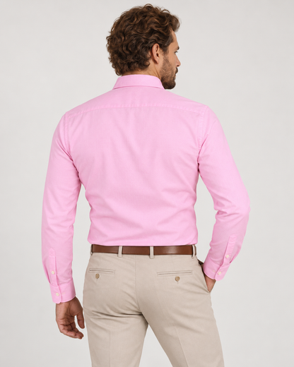 Camisa Rosa
