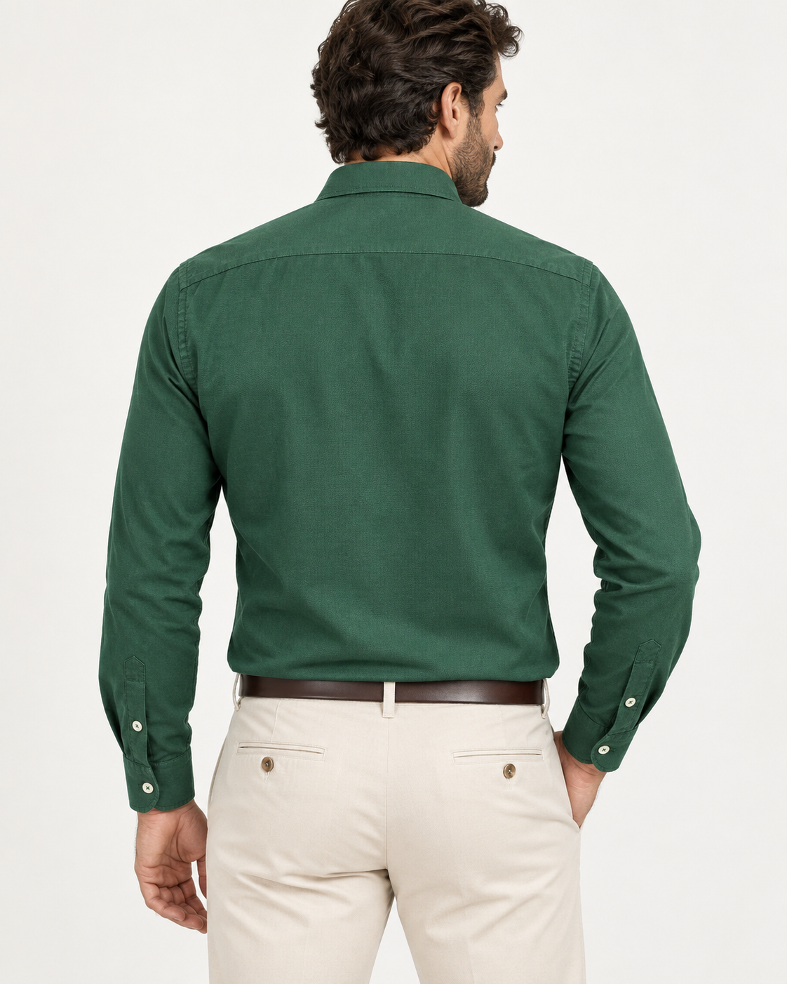 Camisa Verde