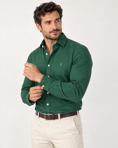 Camisa Verde