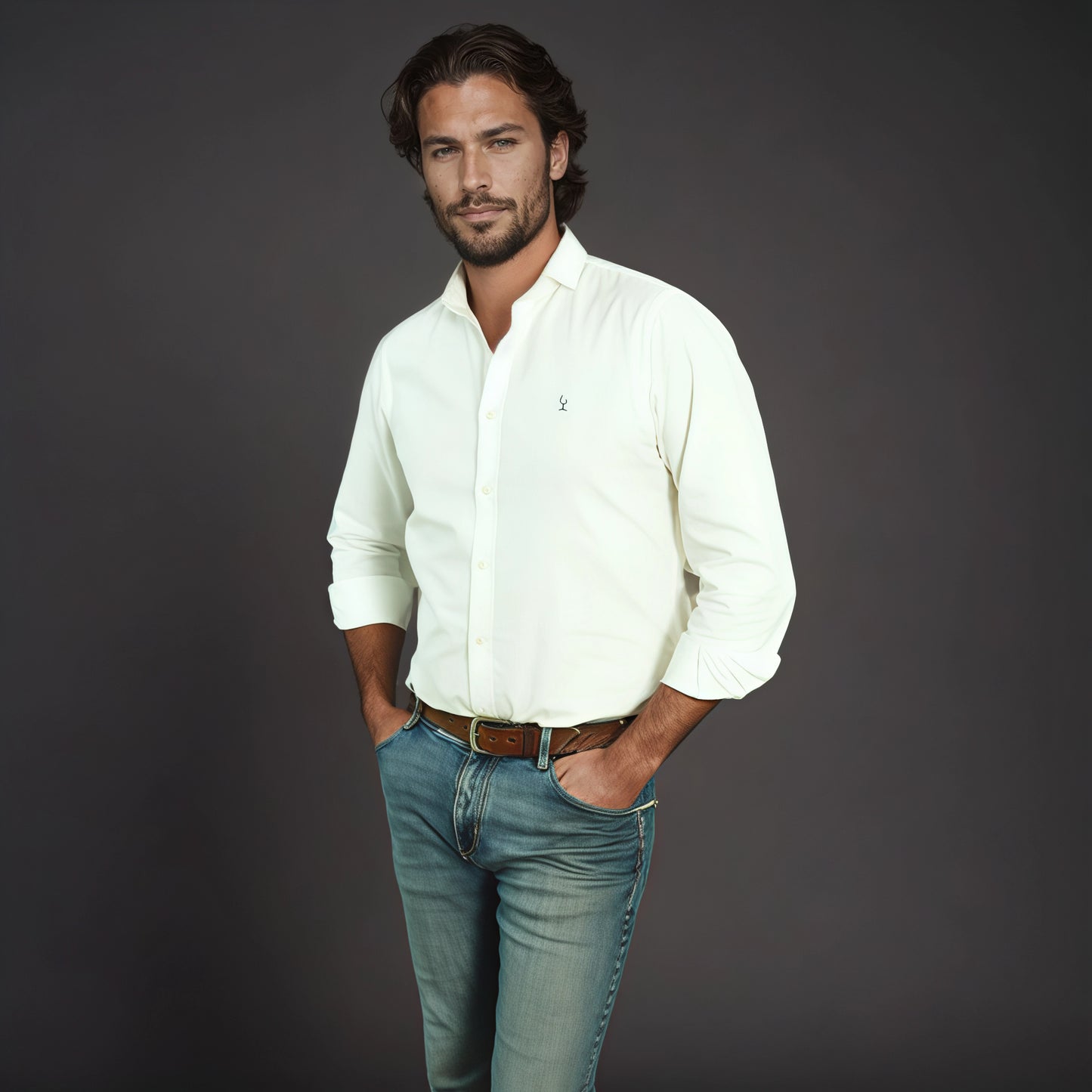 Camisa Blanca