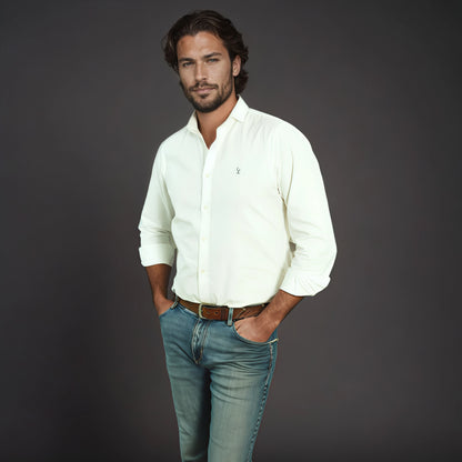 Camisa Blanca