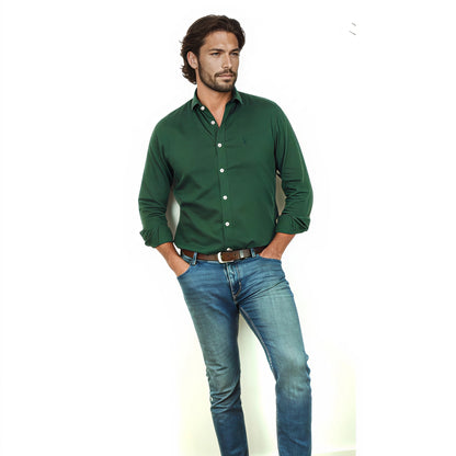 Camisa Verde