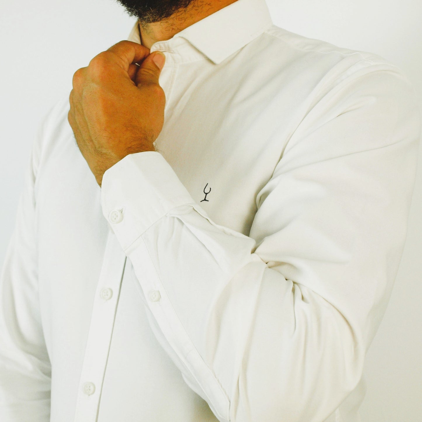 Camisa Blanca
