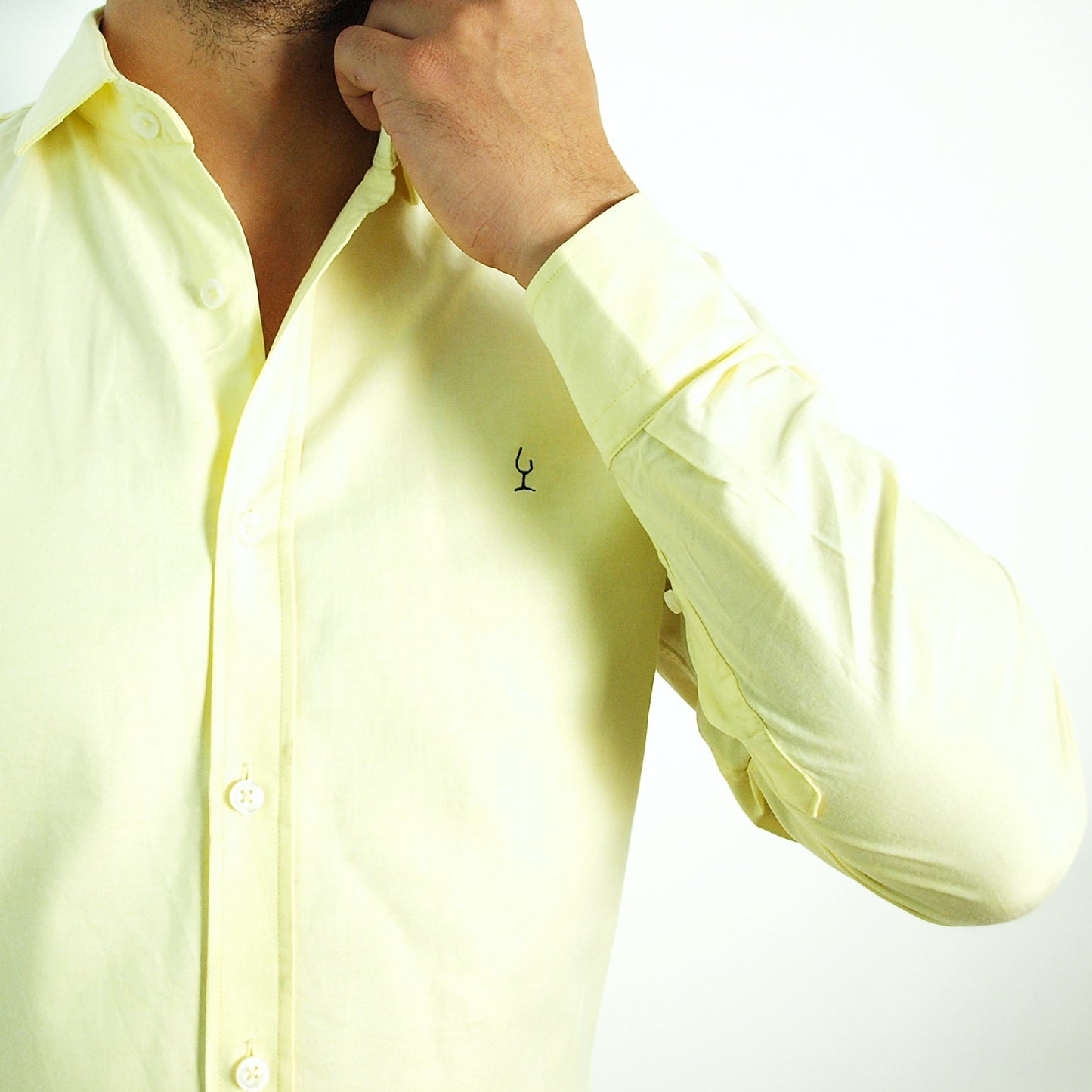 Camisa Amarilla