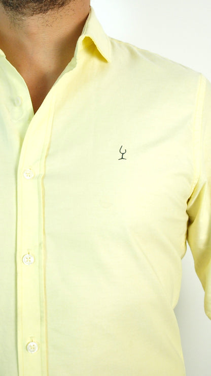 Camisa Amarilla