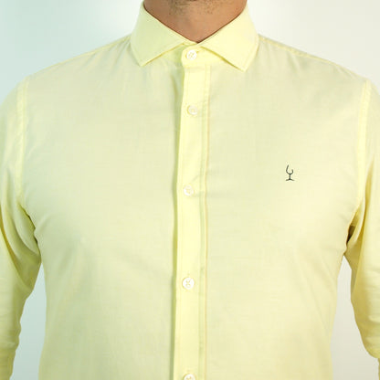 Camisa Amarilla