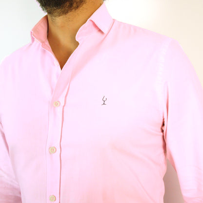 Camisa Rosa