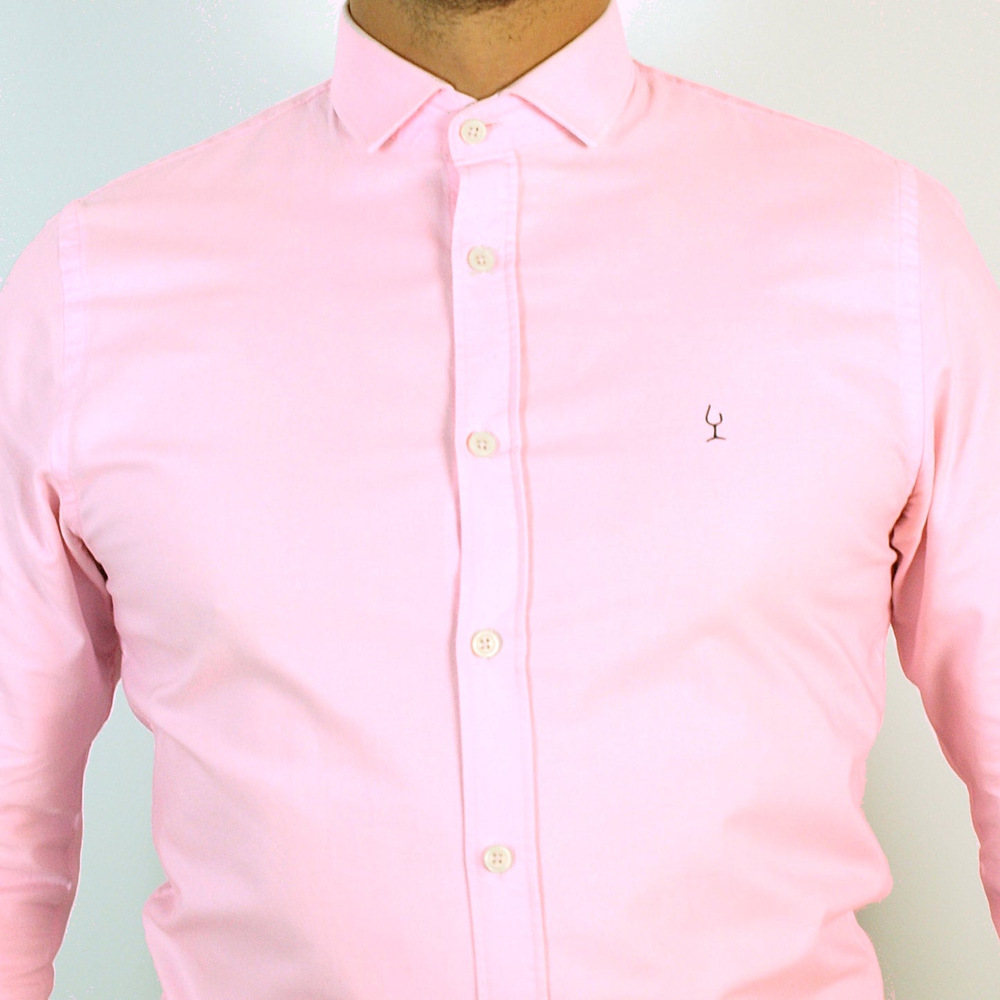 Camisa Rosa