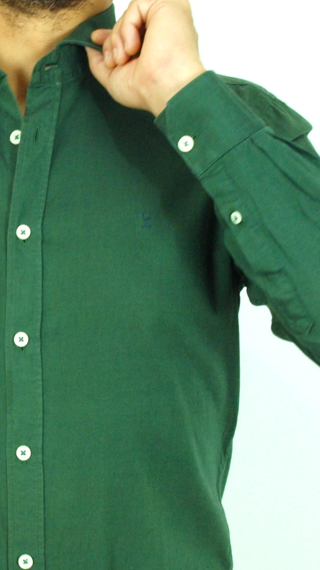 Camisa Verde
