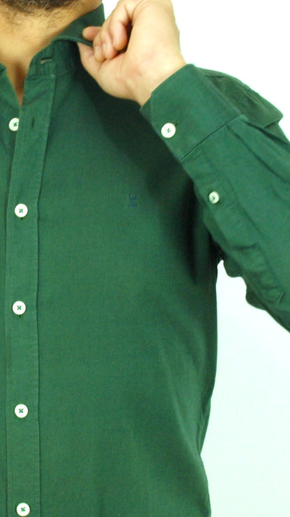 Camisa Verde
