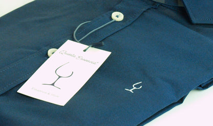 Camisa Azul Marino