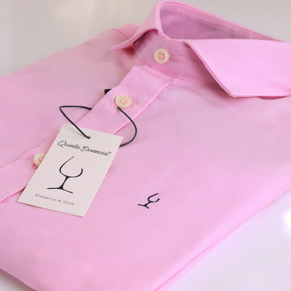 Camisa Rosa