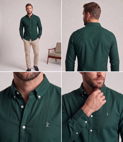 Camisa Verde