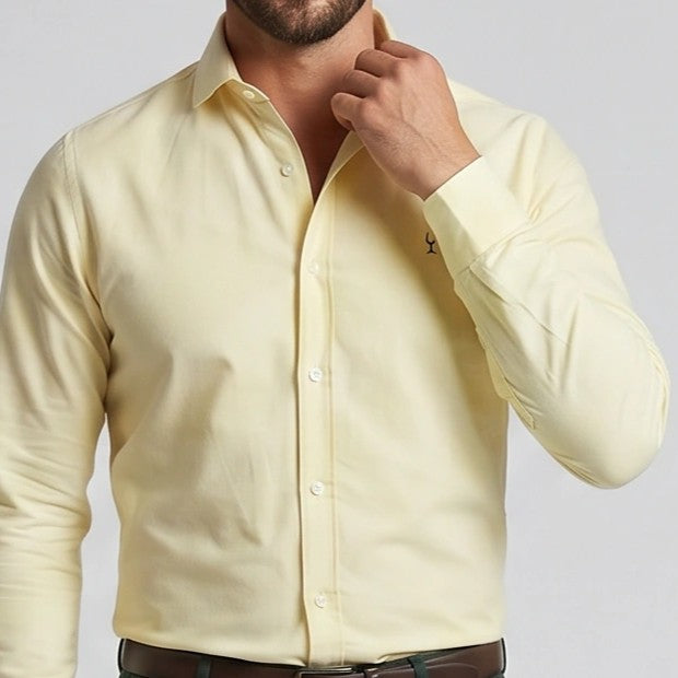 Camisa Amarilla