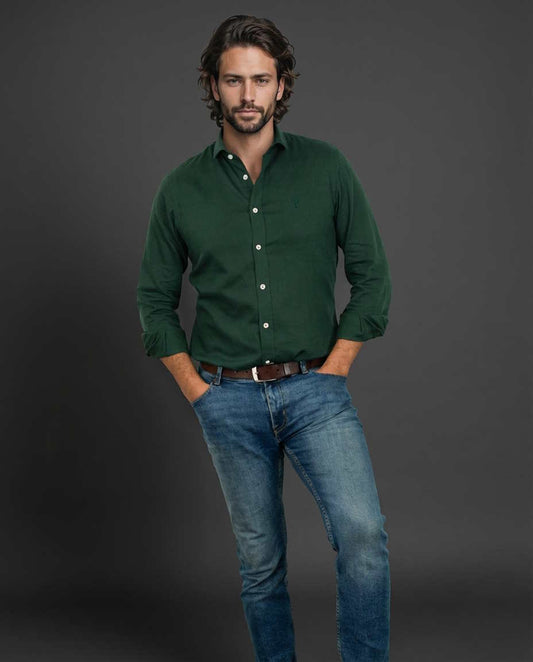 Camisa Verde
